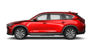 MAZDA CX-8