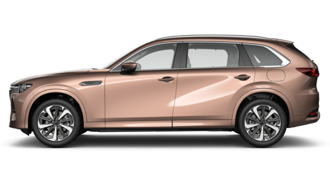 MAZDA CX-80 in Melting Copper Metallic (ELITE)