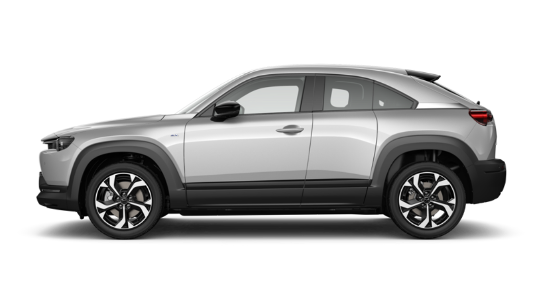 MAZDA MX-30 in Ceramic Metallic (BEV)